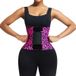 Feelingirl Ceinture de gainage triple tour pour contrôle du ventre XL Mix1