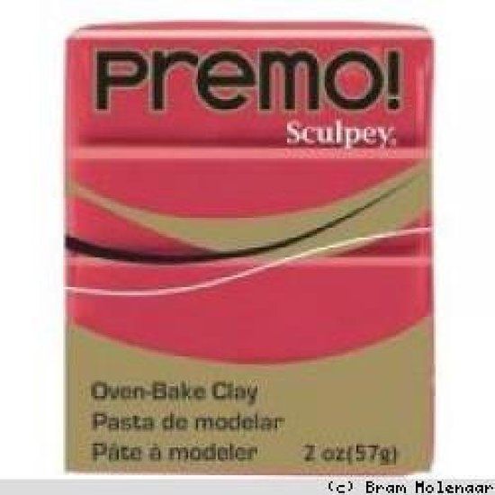 Sculpey Premo Pomegranate - 57g