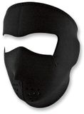 Nano Silver Mondkapjes Mondmaskers Type II Wasbaar - Zwart - 2 stuks