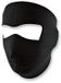 Nano Silver Mondkapjes Mondmaskers Type II Wasbaar - Zwart - 2 stuks