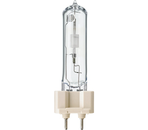 Philips 21126215 - Metaalhalidelamp - 39W - 3100 lumen - 4200K - Koel wit