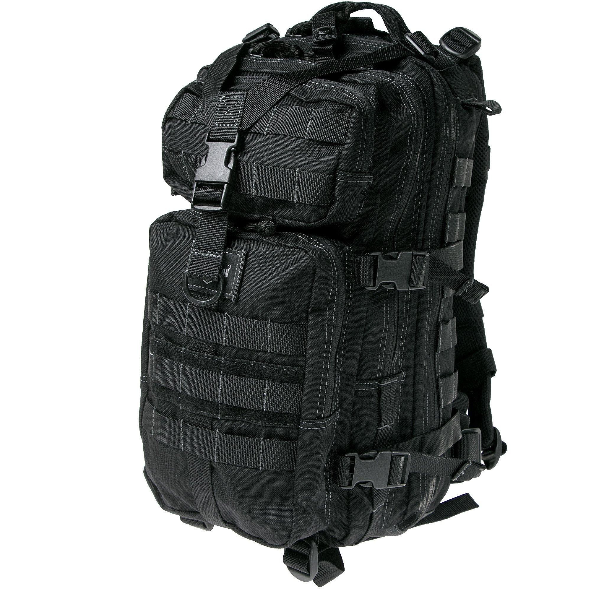 Maxpedition Falcon II Backpack Black 23L 0513B - Tactische rugzak - Legacy