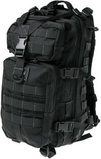 Maxpedition Falcon II Backpack Black 23L 0513B, tactische rugzak Legacy
