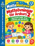 MatteMästaren Exercices de maths pour la 2e année