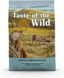 Taste of the Wild Appalachian Valley Hert en Garbanzos Rassen Klein 2 kg