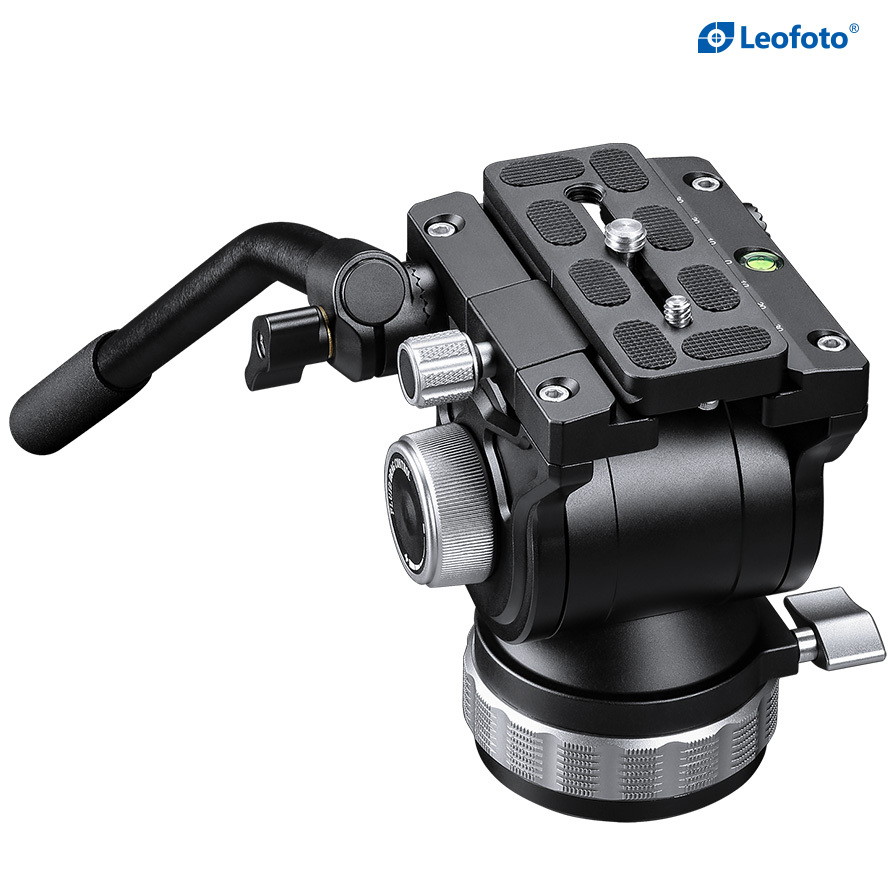 Leofoto Leofoto Fluid video head BV-15