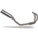 GPR Exclusive Système De Ligne Complète Homologué M3 Inox Low Mt-09 Tracer/fj-09 Tracer 15-16 Euro 3