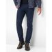 Brax Chuck Modern Fit Pantalon bleu, texturé