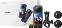 Insta360 X3 360-graden action camera Motorcycle Kit