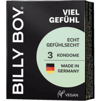 Billy Boy Big Feeling Condooms - 3 stuks