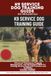 K9 SERVICE DOG TRAINING GUIDE FOR PROFESSIONALS: Advanced Techniques, Program Management, and Specialized Skills for Training Service Dogs with Precision and Reliability