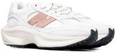 New Balance Uwrpdwhb Unisexe Baskets basses Ivoire Daim Caoutchouc