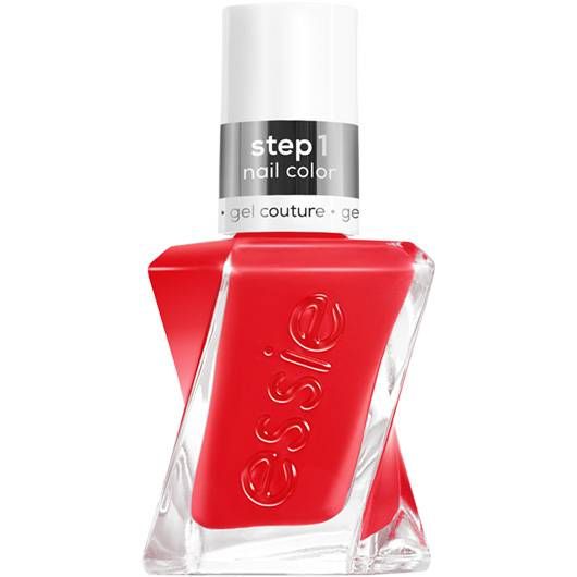Essie Electric Geometric Gel Couture - Nagellak - Rood - 14 ml - Dames