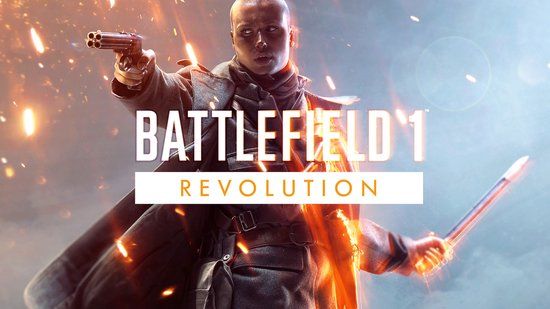 Electronic Arts Battlefield 1 Revolution - Xbox One