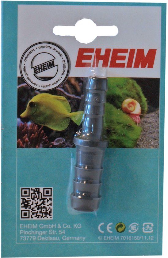 EHEIM reduceerstuk 9/12 - 12/16 mm