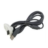 SATKIT Playseat 2,7 m USB-oplaad- en speelkabel voor draadloze controller van videogameconsole