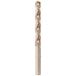 Foret Hélicoïdal Avec Queue Cylindrique Courte, En Acier À Coupe Rapide À 5 % De Cobalt, Type Ti, Din 338, Surface Sans Revêtement, Ø H8 : 4,90 Mm