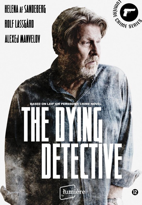 Tv Series Dying Detective dvd