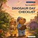 Tavi & Luma Tavi & Luma's Dinosaur Day Checklist