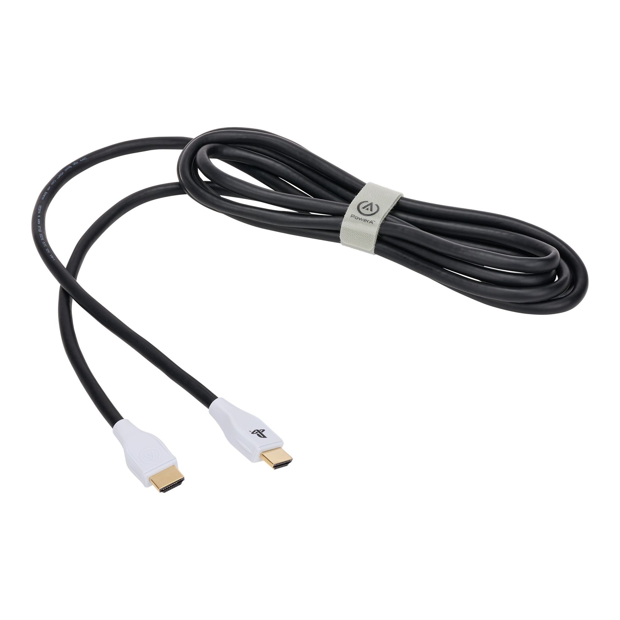 PowerA HDMI Kabel - 3m - Zwart/Grijs