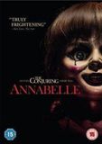 Warner Home Video Annabelle DVD