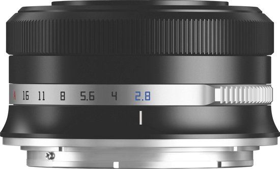 TTArtisan AF 27mm f/2.8 Lens for Nikon Z - APS-C