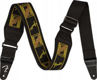 Fender Swell Neopreen Gitaarband - Meerdere kleuren