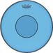 Powerstroke TPR 77 colortone blue Scruggs 33 cm - Peau de batterie