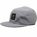 Surf Monkey Eus, S.L. 5-panel strapback pet - Waterbestendig / Volwassenen / One size (Grijs)