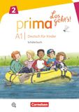 Prima Cornelsen Verlag GmbH Prima - Los geht's! Band 2 - Schülerbuch mit Audios online