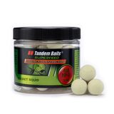 SuperFeed Fluo Pop-Up - bouillettes flottantes, 16 mm / 70 g, Secret Squid