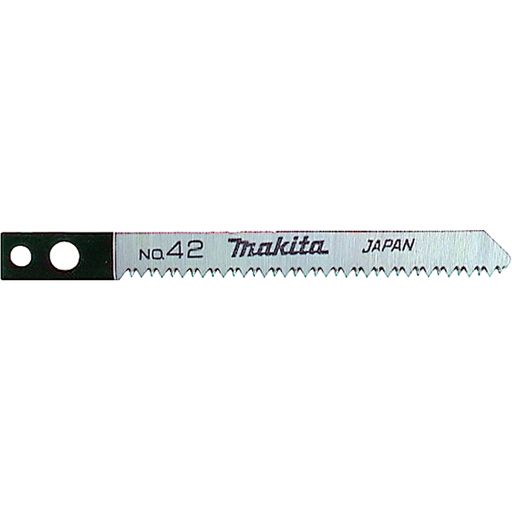 Makita A-85896 Gelamineerd hout zuiver: decoupeerzaag