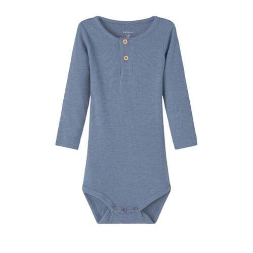 NAME IT NAME IT BABY romper NBMKAB blauw