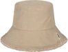 Barts Huahina Chapeau - Femme Chapeaux - Beige
