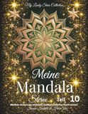 Meine Mandala Sterne - Teil 10: Mandala-Designs aus originalen, handgeschnittenen Papiersternen