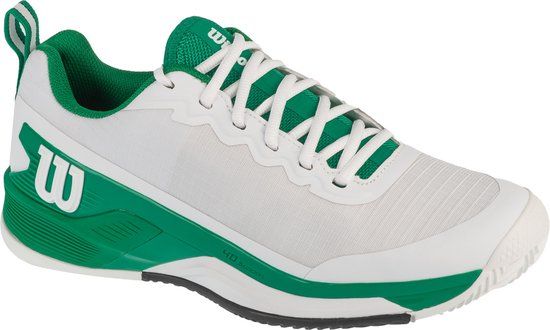 Wilson Rush Pro 4.5 Clay WRS334350 Tennisschoenen Mannen Wit Maat 46