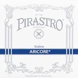 Pirastro P416021 violin string set medium, with E-ball end