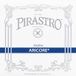Pirastro P416021 violin string set medium, with E-ball end