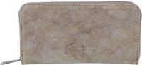Fritzi aus Preußen Nicky Vintage Wallet Old Wood bruine