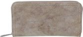 Fritzi aus Preußen Nicky Vintage Wallet Old Wood bruine