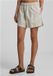 Urban Classics Linen Mixed Boxer Korte broek Groen XS