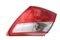 Valeo Achtersignaallamp 44176 voor Nissan Qashqai (2010-2013)