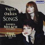 Romanze Melath A. / Virag E. - Songs