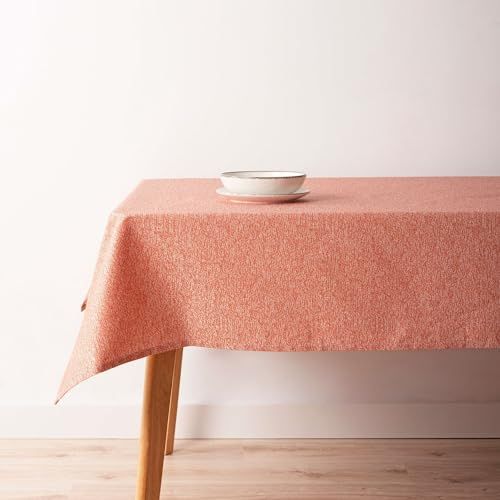 Belum Tafelkleed - 155 x 155 cm - Jacquard - Vuilafstotend - Katoen/Polyester