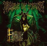 Snapper Consignment Cradle of Filth Eleven Burial Masses