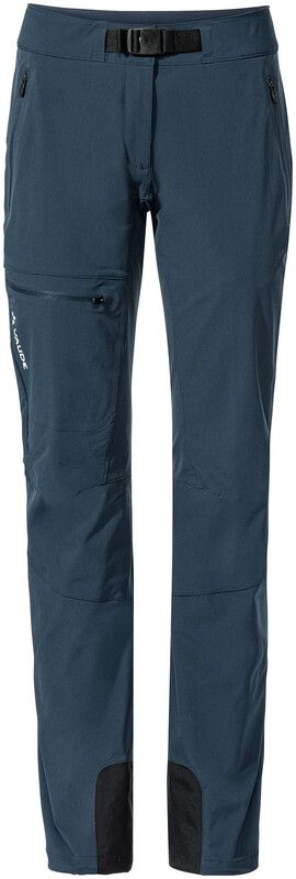 VAUDE Badile II Pants Women - blauw