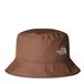 The North Face Sun Stash Bucket Cap Marron S/m