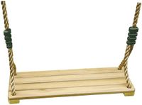 Trigano Jardin Balançoire en bois pour portique 1,90 / 2,50 m