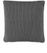 Marc O'Polo Nordic Knit Coussin Décoratif Pierre - 50x50 cm