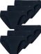 Schiesser Minislip Essentials Navy Heren 6-Pack